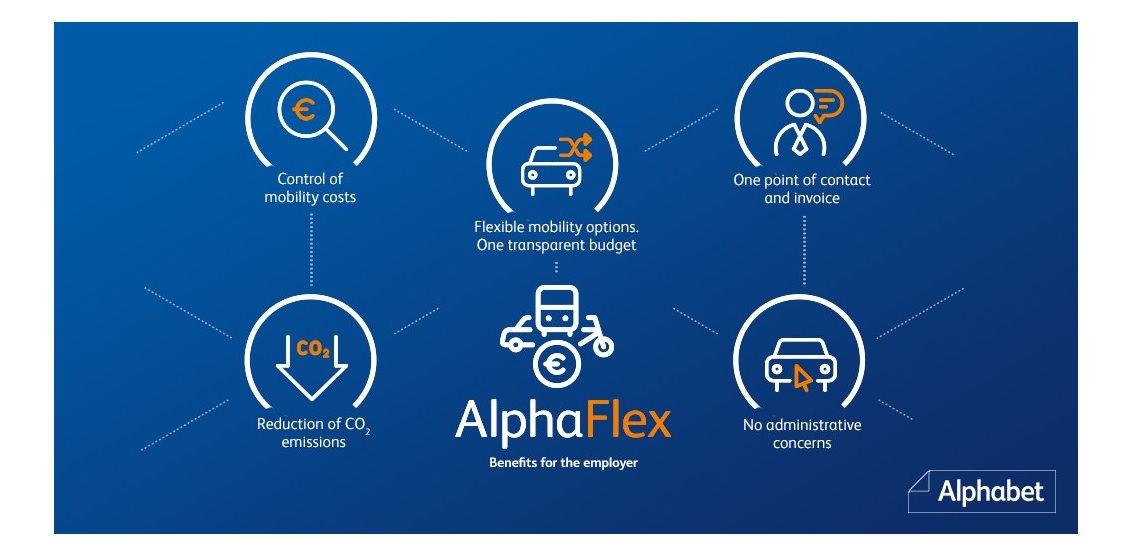 Alphabet Fleet EVs