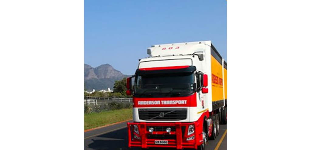 Anderson Transport General Tire Partnership