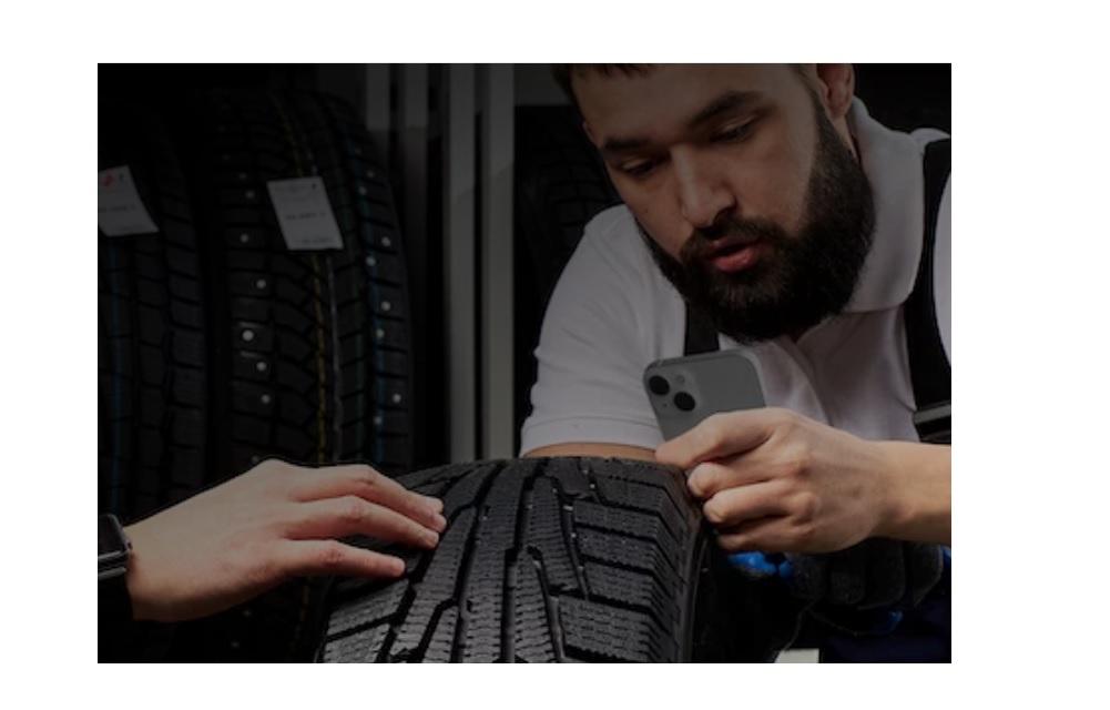 Anyline Commercial Tread Scanner