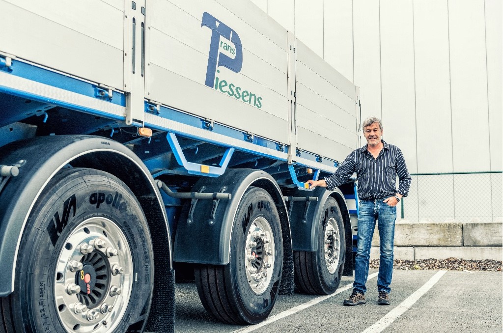 Apollo Truck Tyres Hungarian Plant