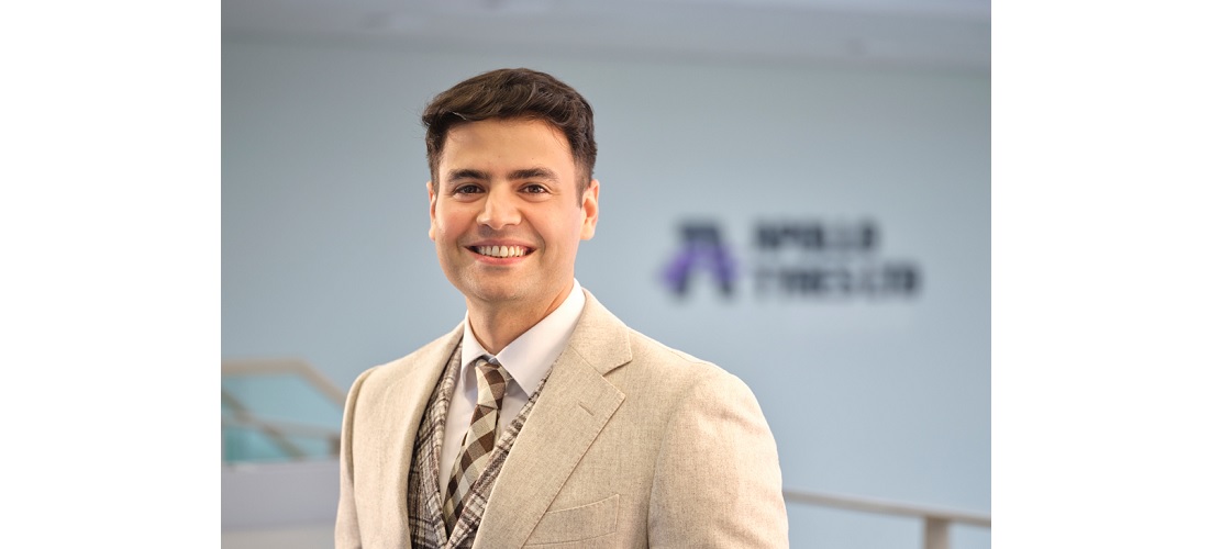 Apollo Arora UK Role