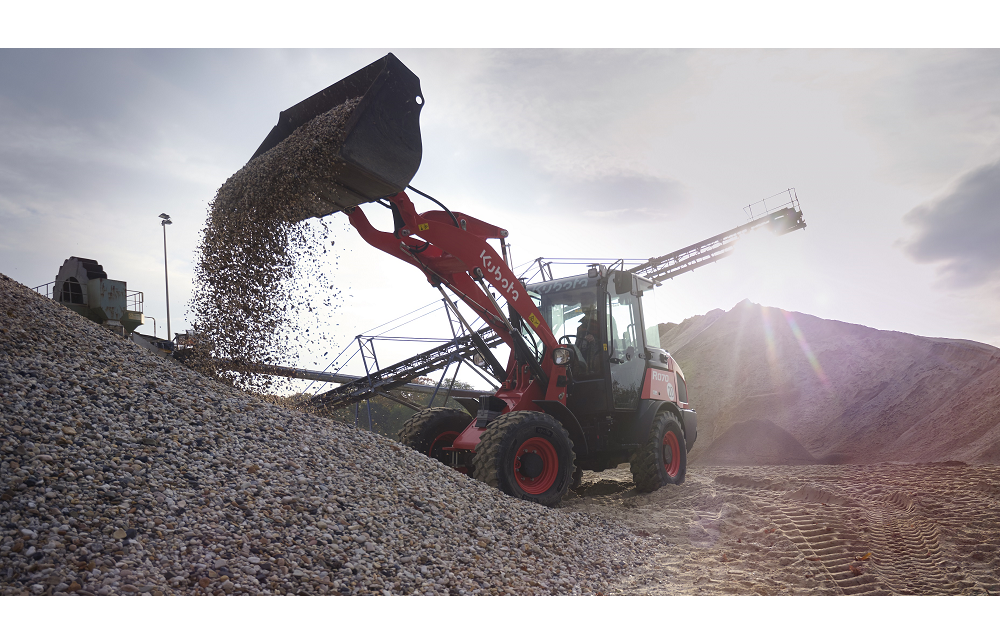 Two New Construction Tyres Apollo