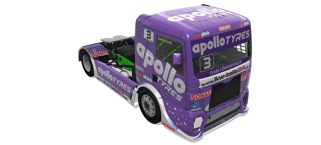 Apollo Tyres Trucksport Team