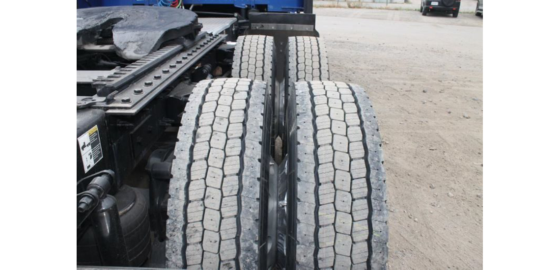 Apollo North American Tyre