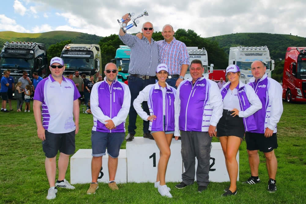 Apollo Tyres Truckfest