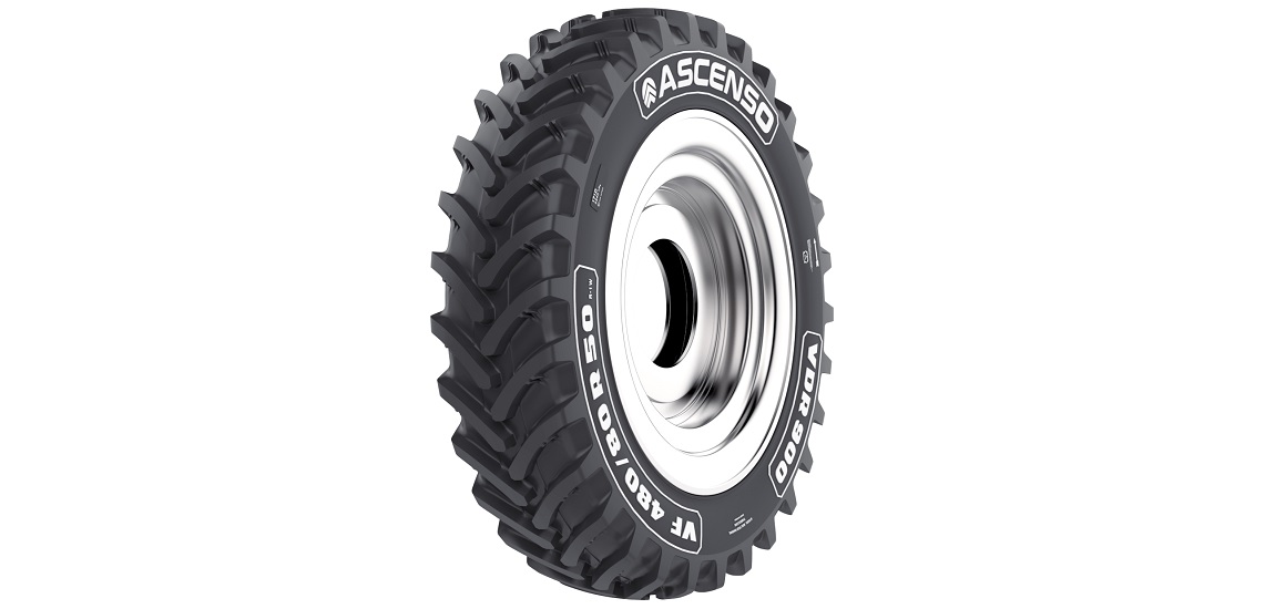 VDR-900 Off Highway Tyre from ASCENSO