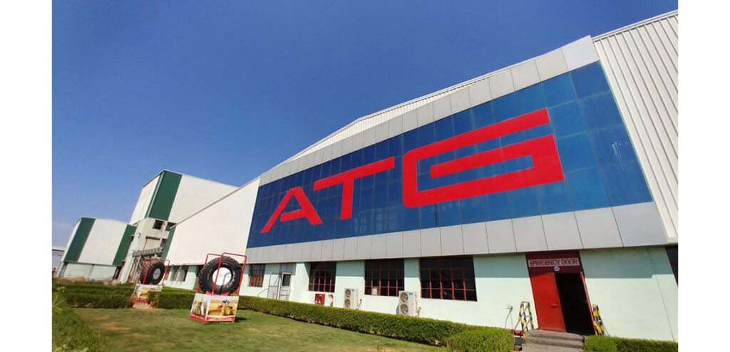 Alliance Tire Group Plant India
