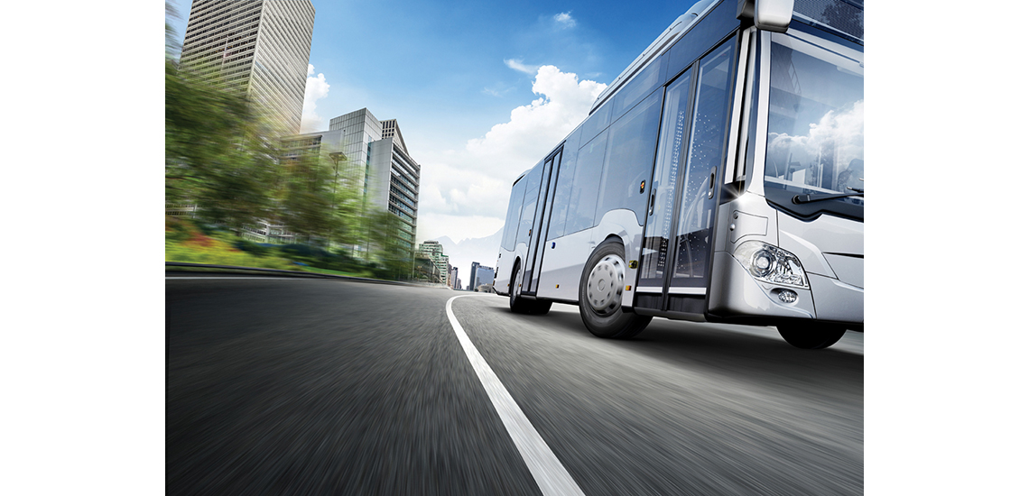 Hankook New Bus and Coach Tyres