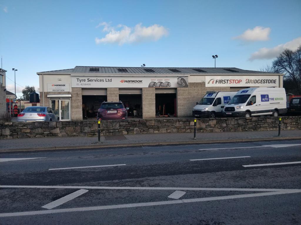 Kerrs Auto Tyre Service