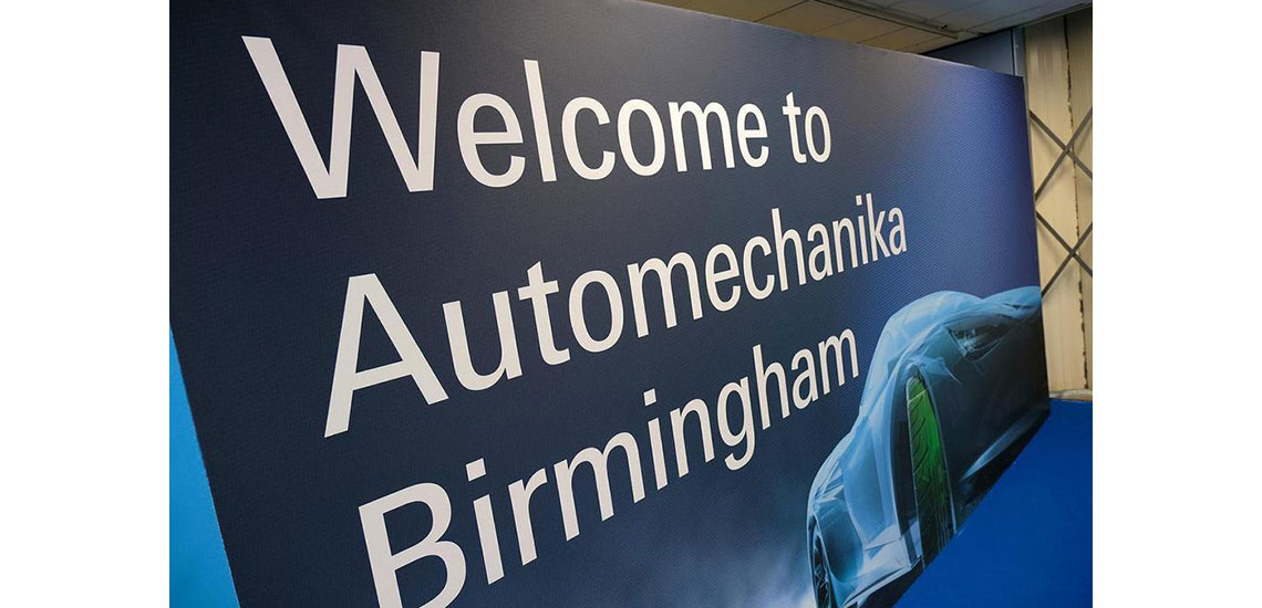 NTDA Automechanika Birmingham NEC