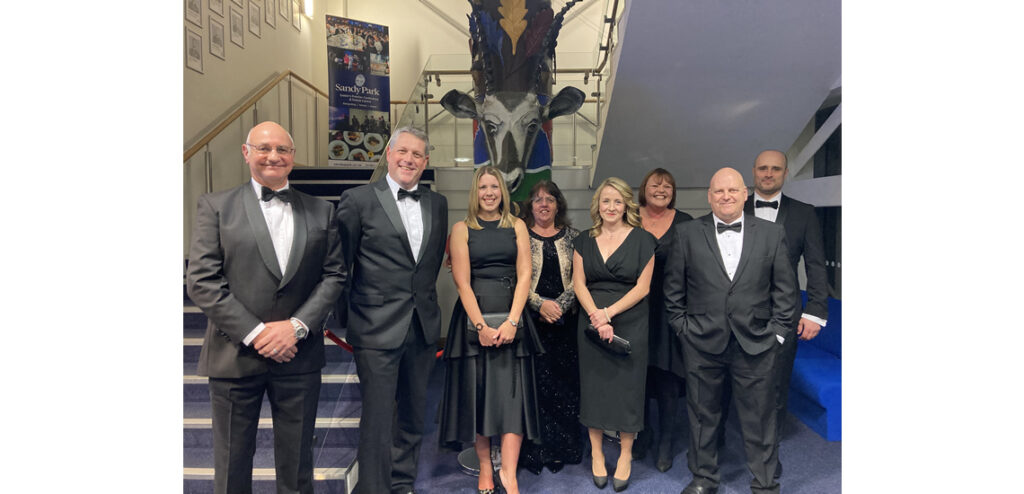 Bandvulc Western Morning News Business Awards