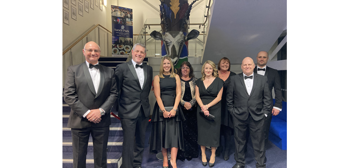 Bandvulc Western Morning News Business Awards