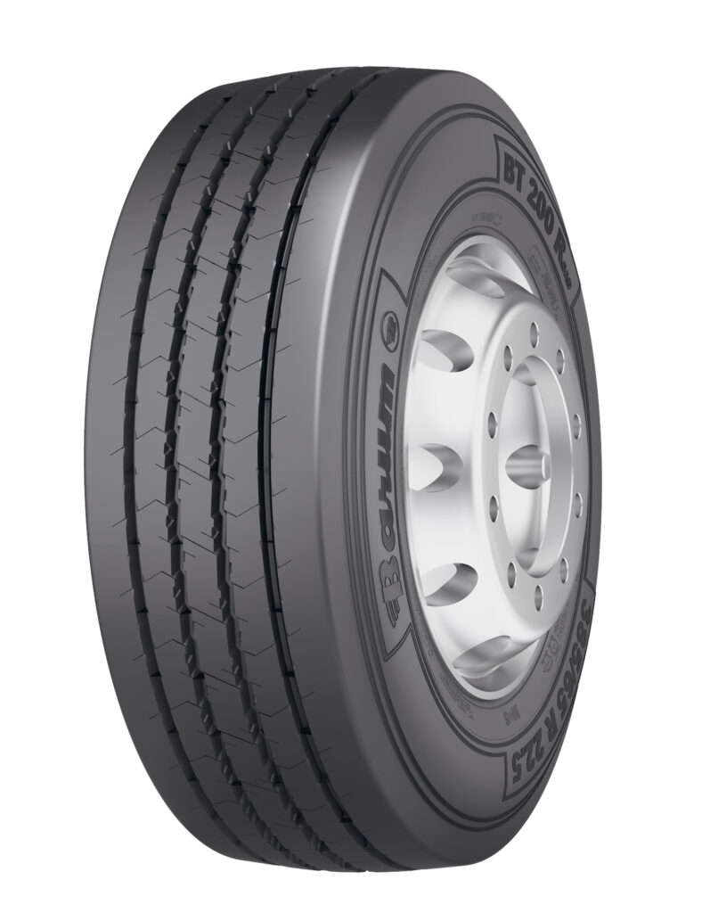 Barum Trailer Tyre Range