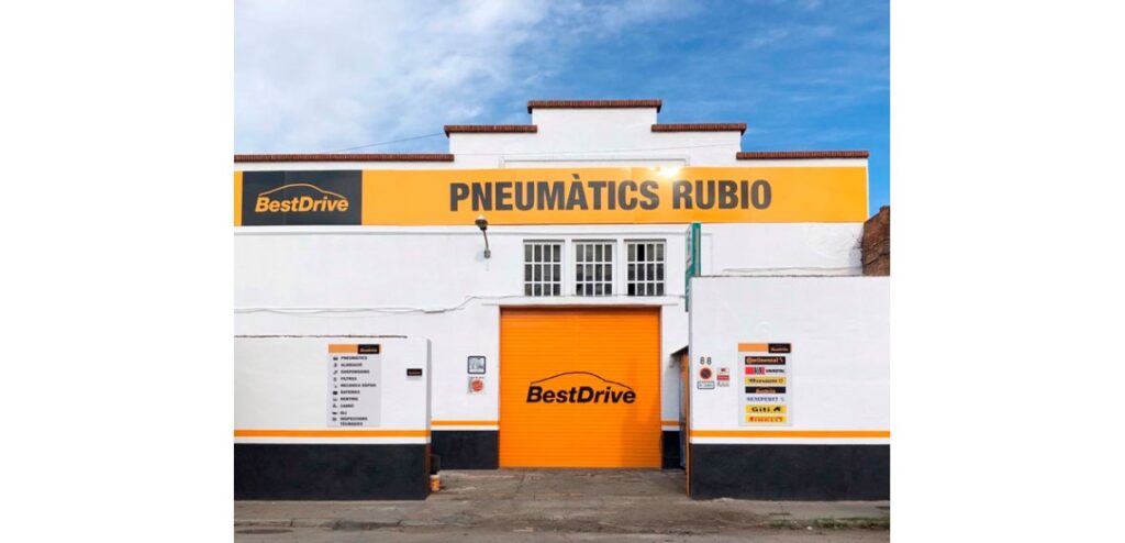 Pneumàtics Rubio