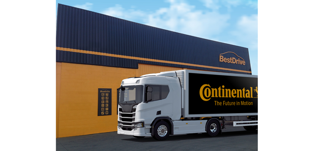 BestDrive Continental Spain COVID19
