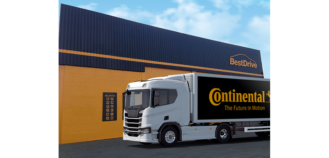 BestDrive Continental Spain COVID19