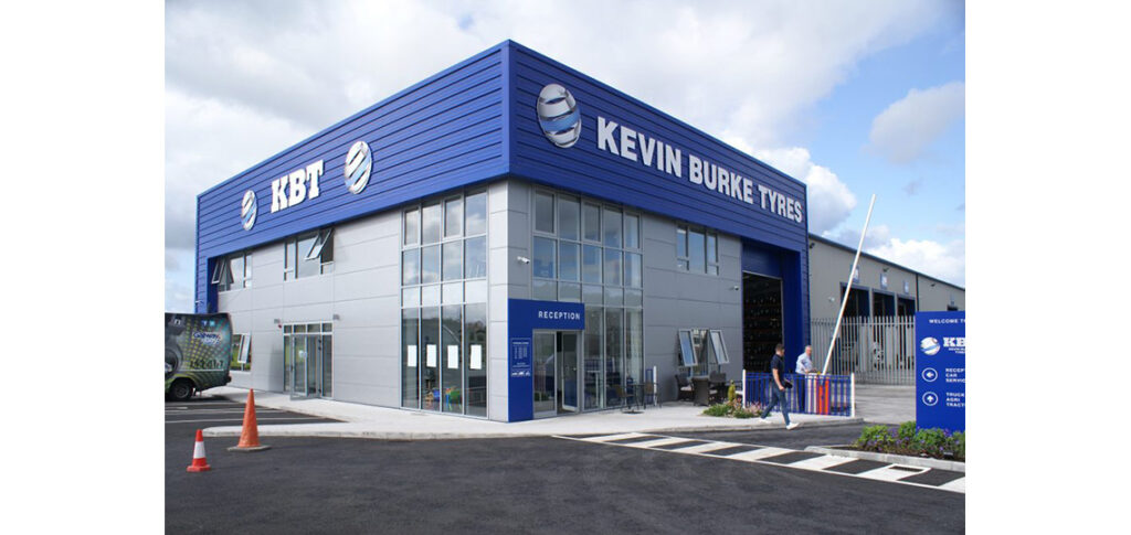 Kevin Burke Tyres BF Goodrich Ireland