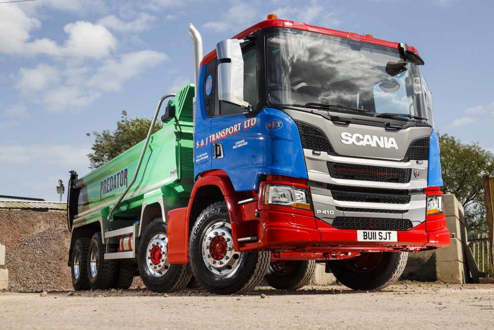 S&J Transport BF Goodrich Tyre Policy