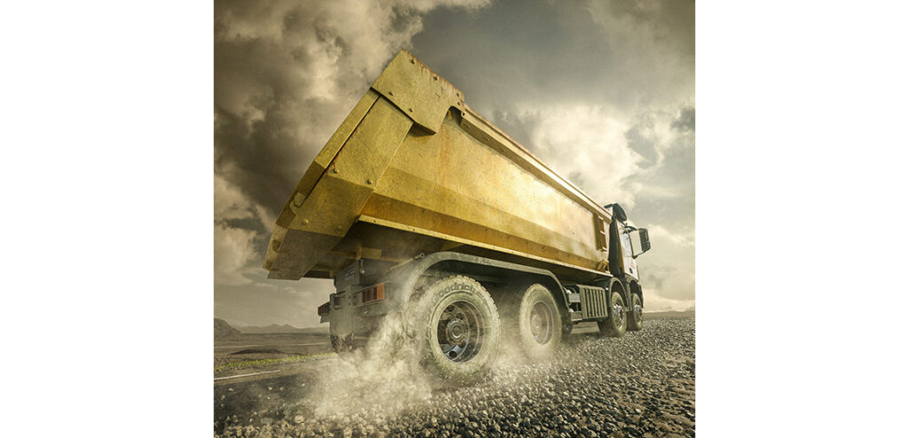 BFGoodrich Cross Control 2 Extreme Conditions