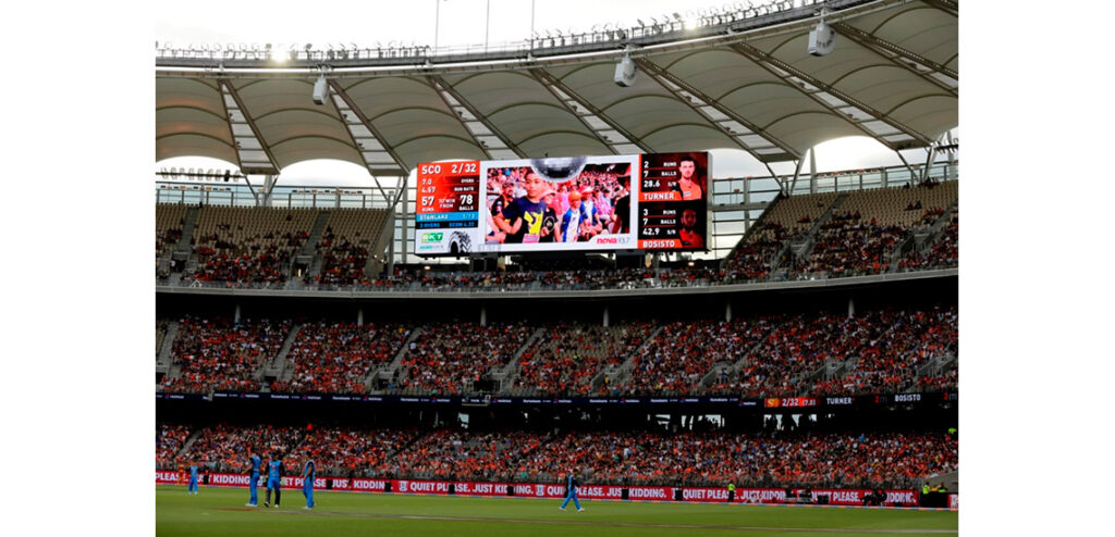BKT KFC Big Bash League Partnership