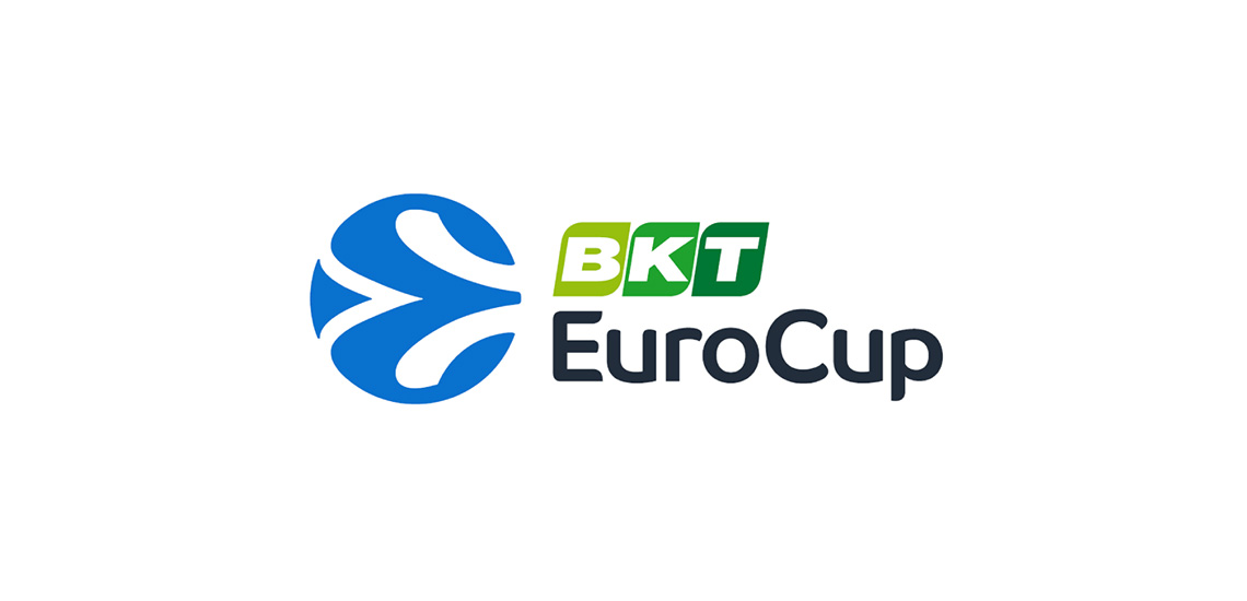 EuroLeague Basketball BKT Eurocup