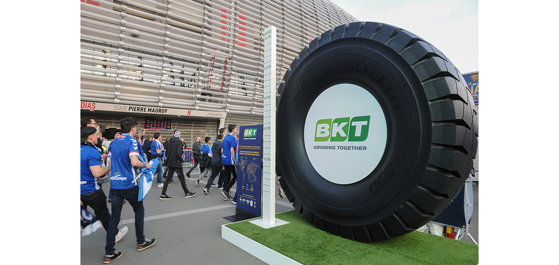 BKT Sponsor Ligue 2