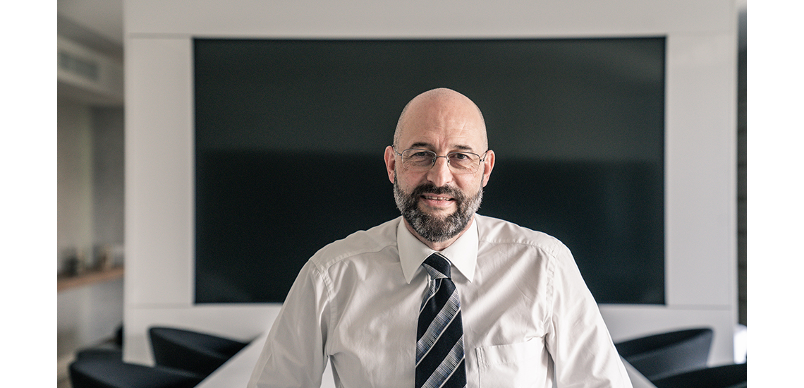 Denis Piccolo from BKT