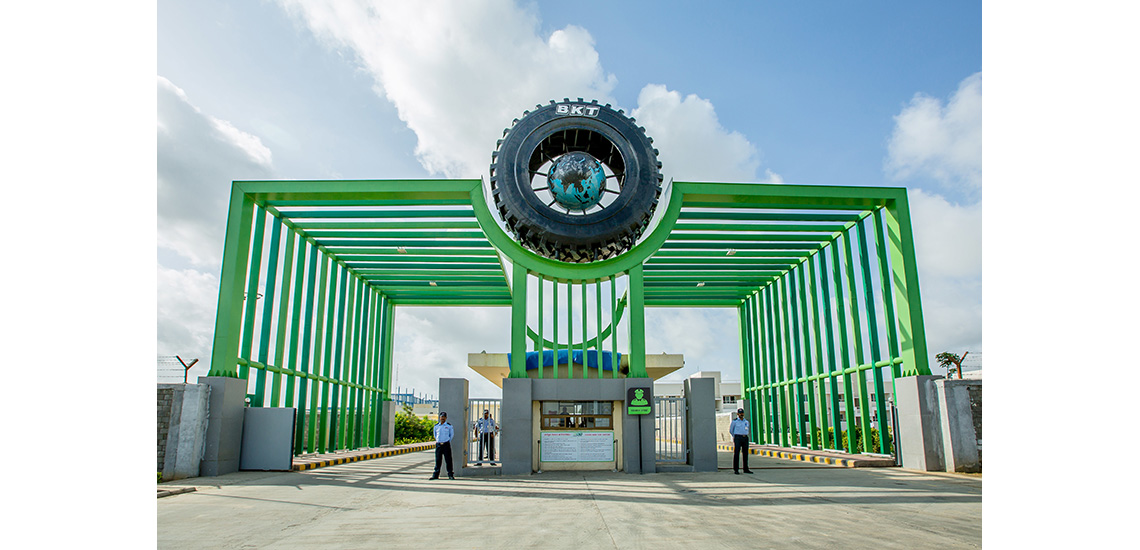 Production Restarts BKT