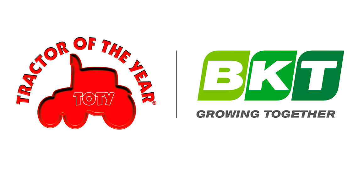 BKT Partner Tractor of the Year
