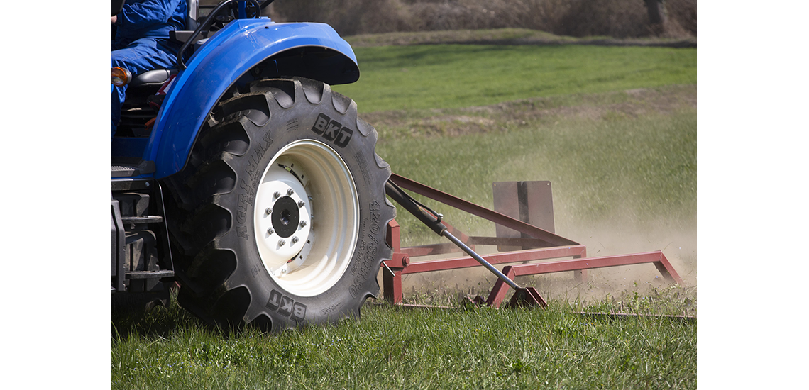 BKT Tyres Breeding Activities