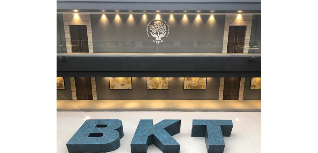 BKT Self-Driving Electric Vehicles