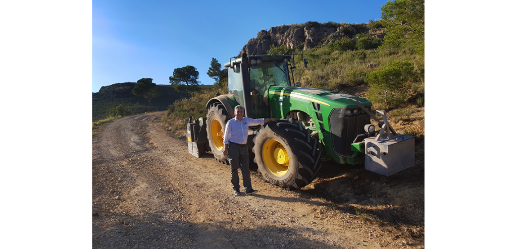 BKT AGRIMAX FORTIS Feedback