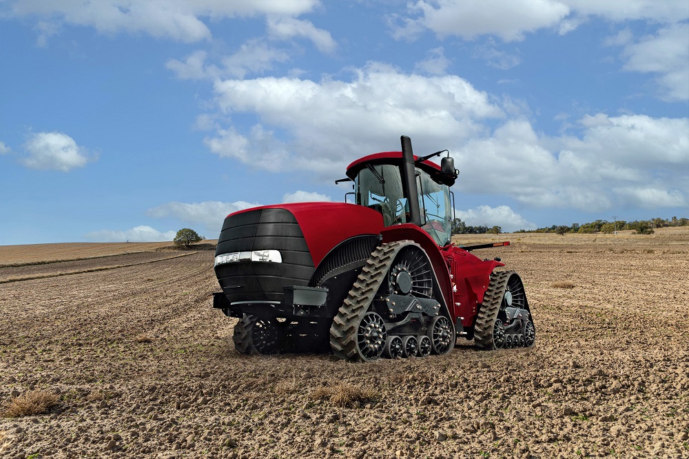 BKT Agriforce Track