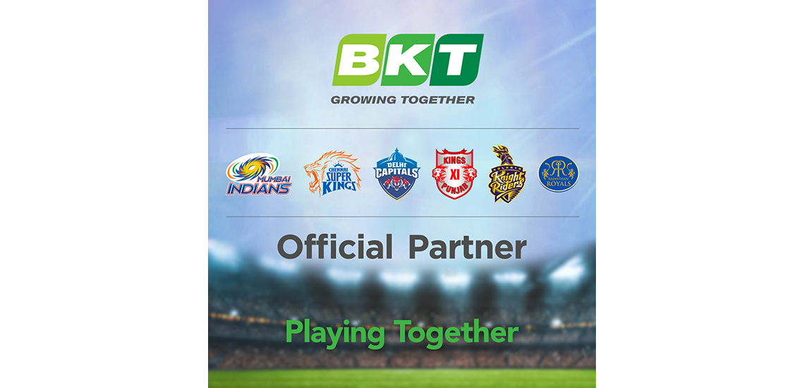 BKT T-20 League Cricket Teams