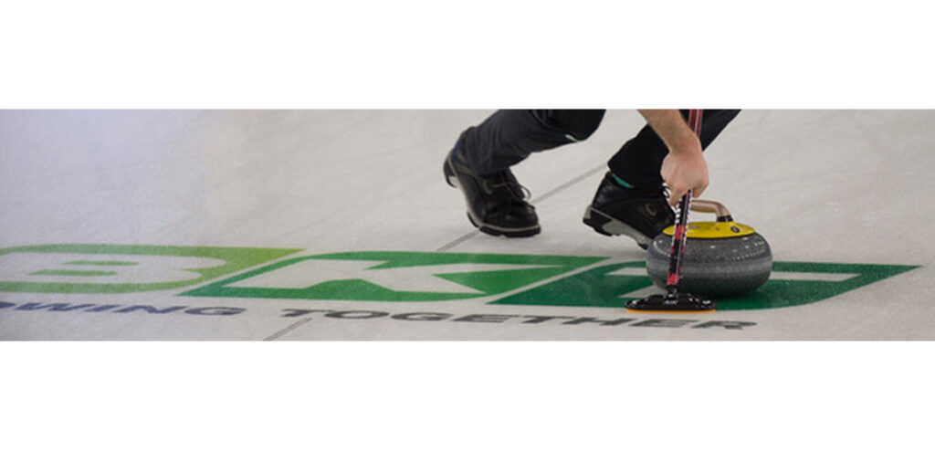 BKT LGT World Women Curling Championship Sponsor