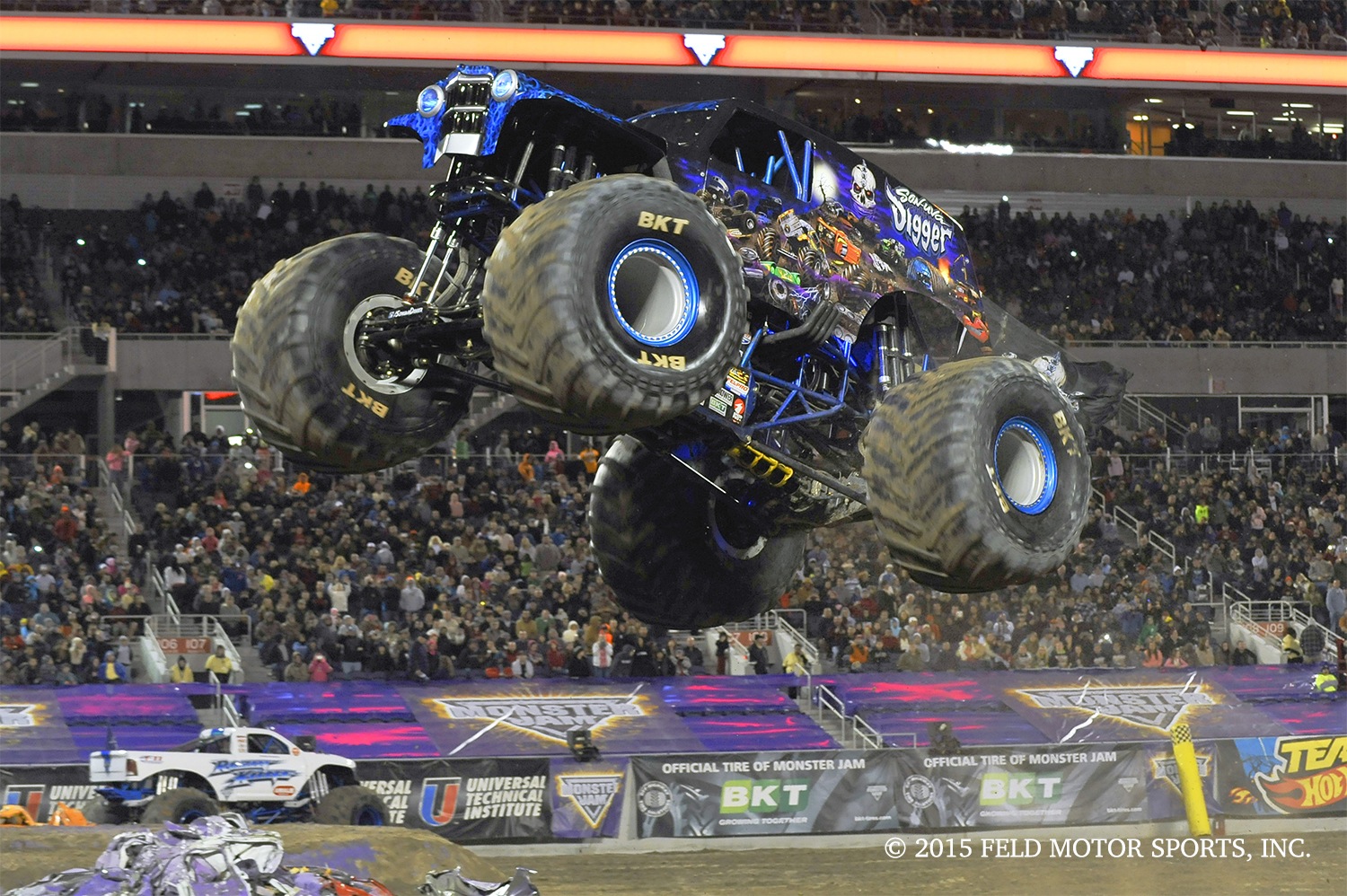 Monster Jam Europe