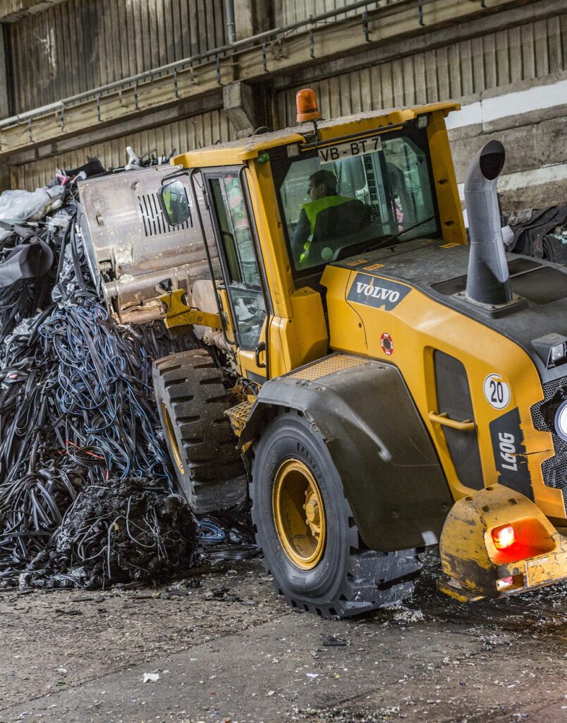 BKT Recycling Operations