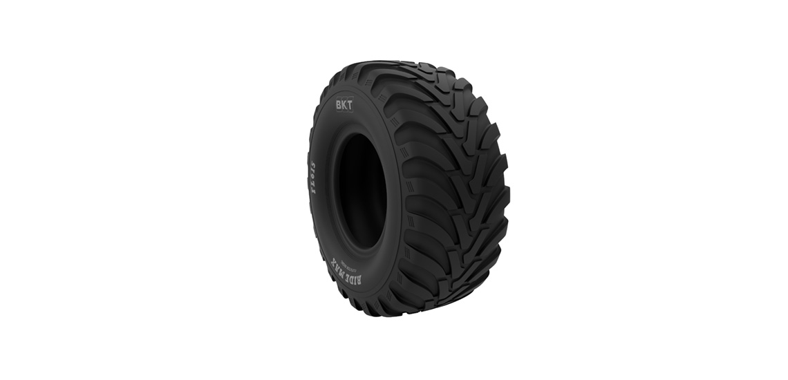 BKT Ridemax FL615