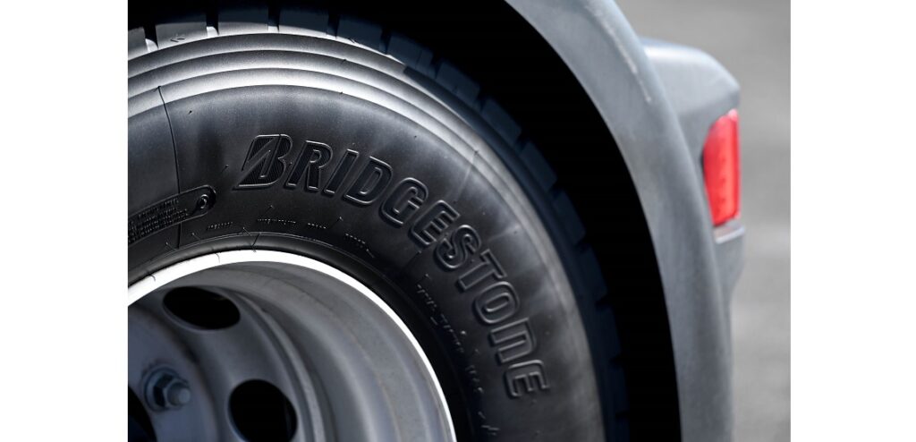 Bridgestone Clean Yards Save Tyres Lives
