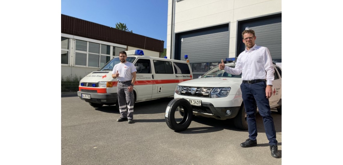 New Vehicle Fleet Tyres
