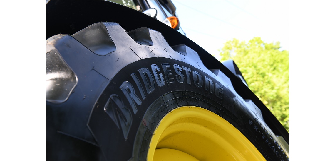 Bridgestone at Groundswell