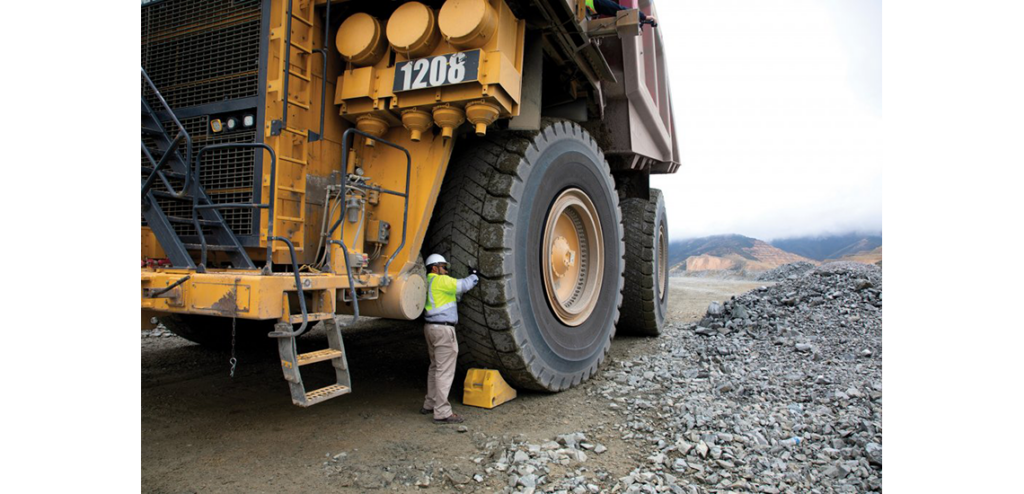 Bridgestone Otraco OTR Tire