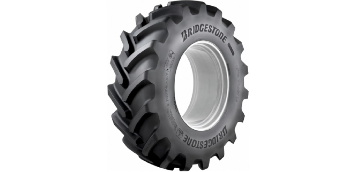 Bridgestone VX-R Tractor