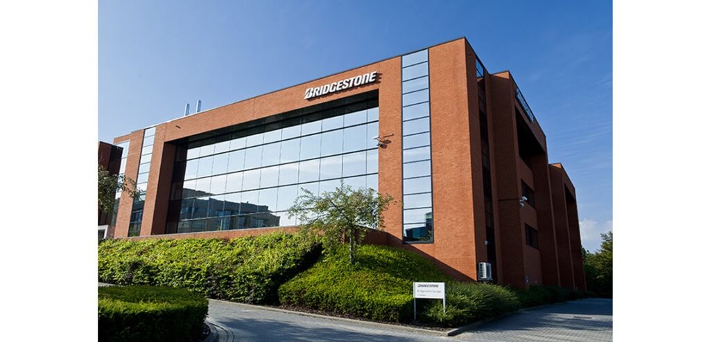 Bridgestone iTrack Solutions Transense Technologies