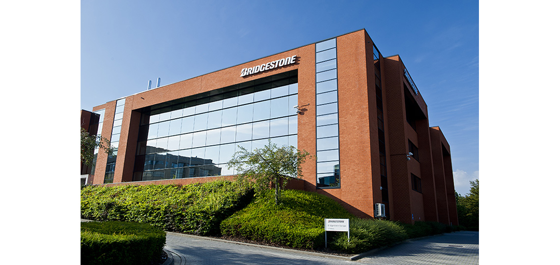 Bridgestone Production Slowdown European