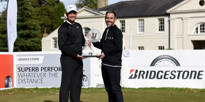 Bridgestone Golf Sponsorship