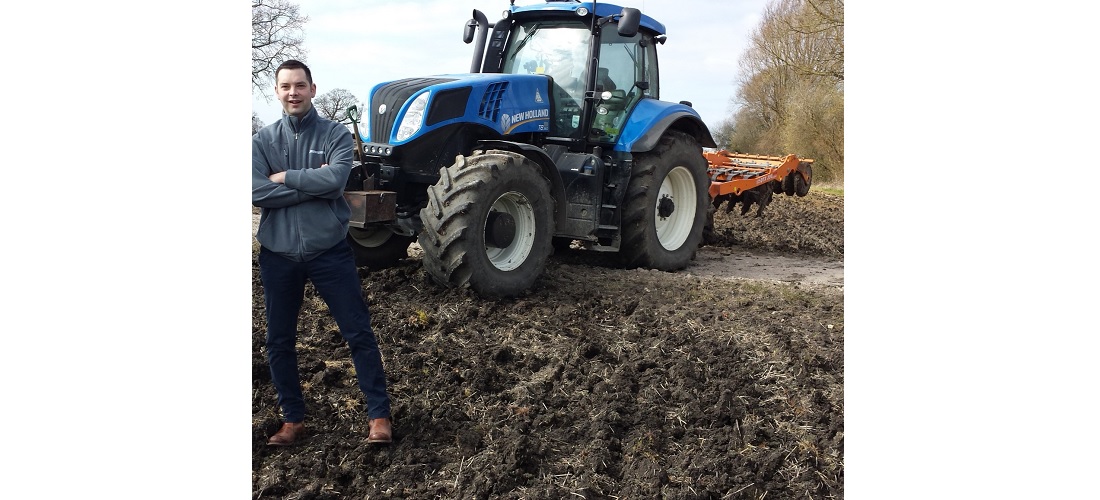 Agricultural Tyres Bridgestone Future