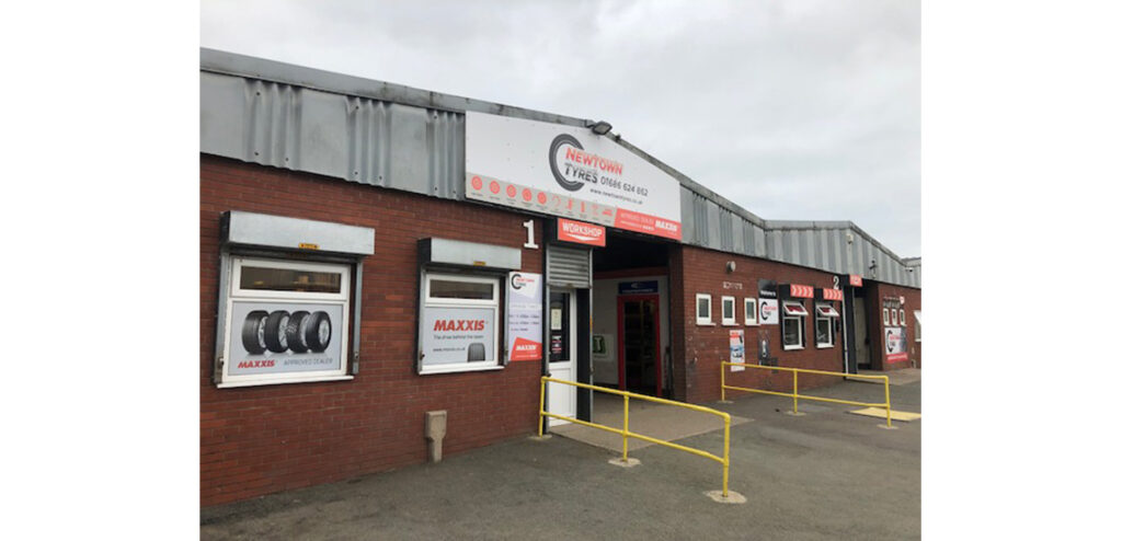 CAM Newtown Tyres