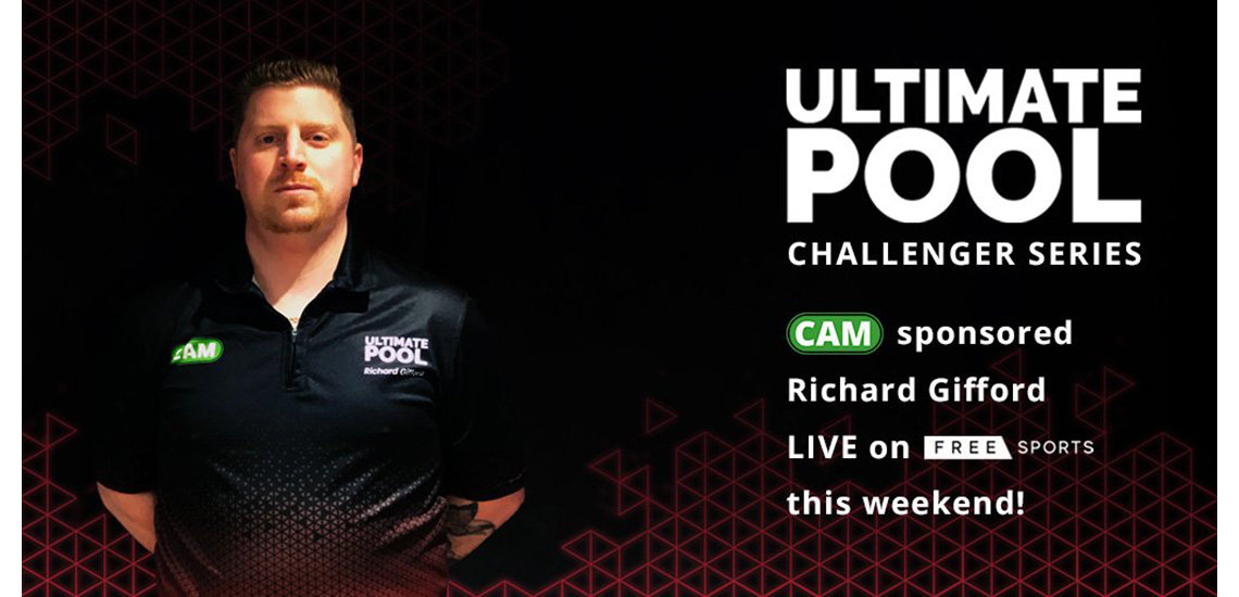 CAM Richard Gifford Ultimate Pool