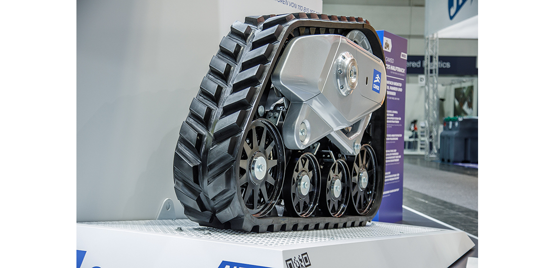 Camso Conversion Track System